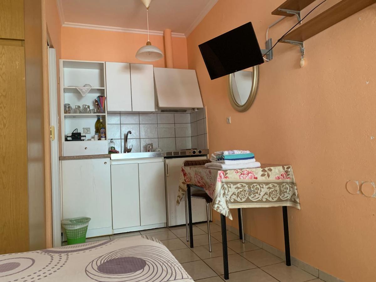 Alexandras Appartments Igoumenitsa Exterior foto